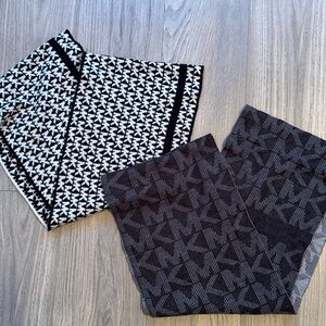 Micheal Kors Infinity Scarves